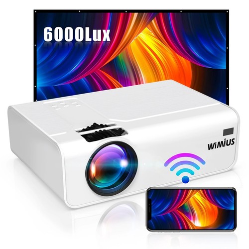Videoproiettore wimius full - k2,