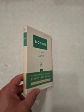 BOSCH / GILLO DORFLES/ BMM SERIE D'ARTE 1953