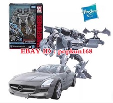 Nuovo Transformers 3 Soundwave
