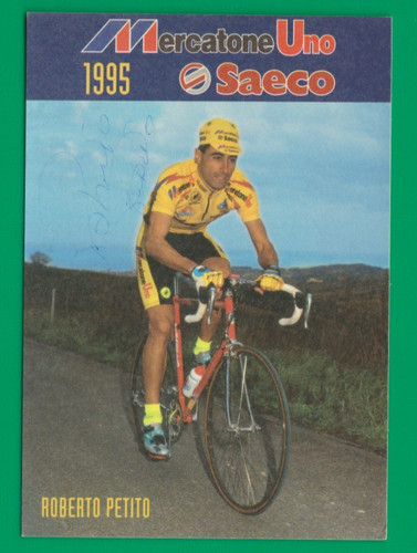 Cyclisme carte cycliste - carte,
