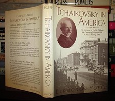 Tchaikovsky in America: The
