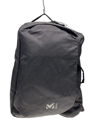 Millet backpack gray plain - millet, --