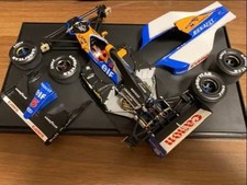 Ricambi Tamiya 1/20 Williams