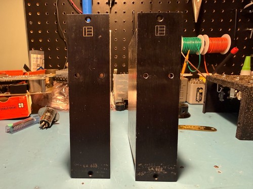 Electrodyne 602b modulo - electrodyne,
