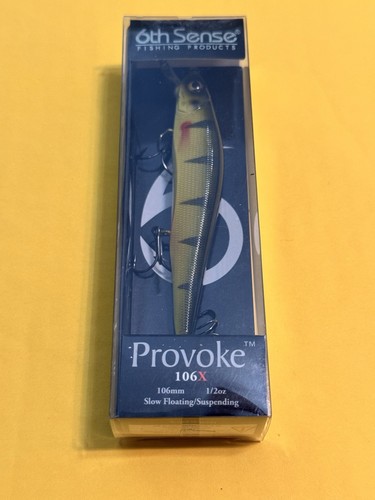 6th sense provoke - 106x, oz