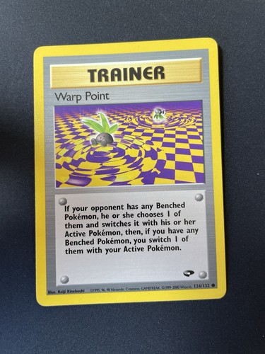 Pokemon warp point trainer - pokemon,