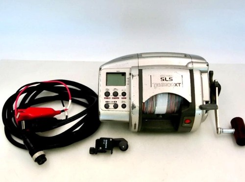 Mulinello elettrico shimano - elettrico,
