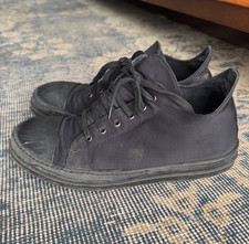 Rick Owens primi anni 2010 Low