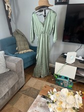 NWT Zara Mint Full Length