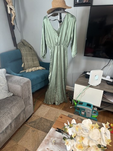 Nwt zara mint - zara, full