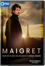 Maigret (Masterpiece Mystery!)