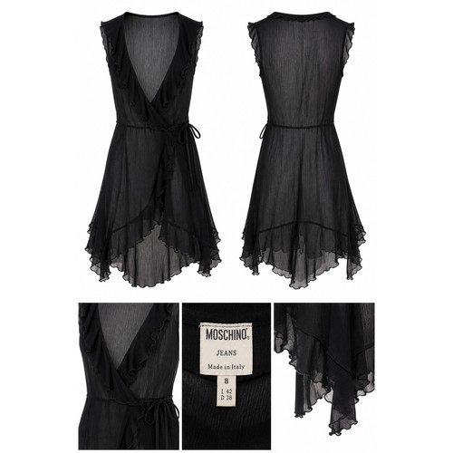 Abito tunica vintage - , moschino