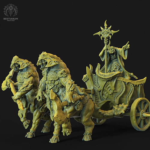 Chariot chaos - chariot, du