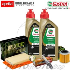 Tagliando APRILIA RX 125 4T