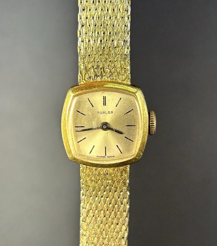 Orologio turler vintage donna - orologio,