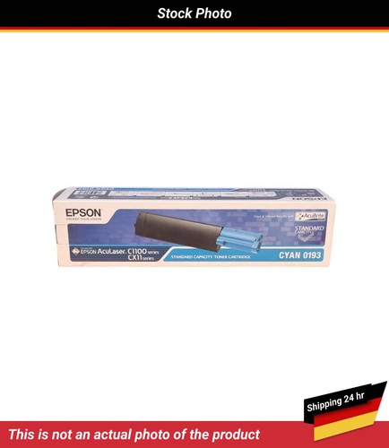 Toner ciano s050193 epson - ciano,
