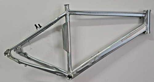 Telaio bici elettrica - , uomo