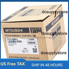 FX1S-30MR-D 1PZS nuovo con