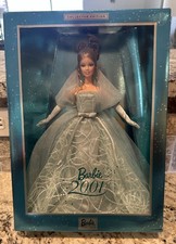 Barbie 2001 Barbie da