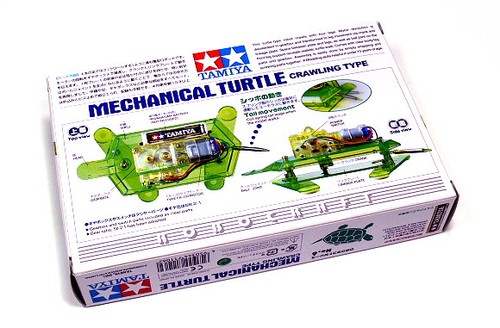 Tamiya robo modellino - tamiya,
