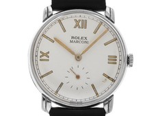 Rolex Marconi piccoli secondi