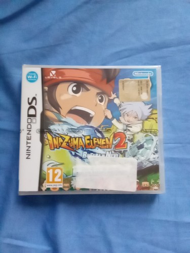 Inazuma eleven bufera - inazuma,