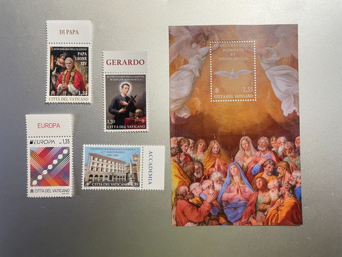 2026 vaticano emissione - vaticano,