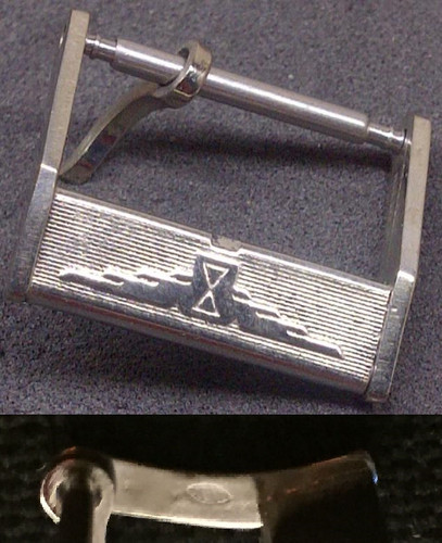 Original longines buckle - longines,