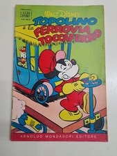 ALBI D'ORO TOPOLINO NUMERO 33