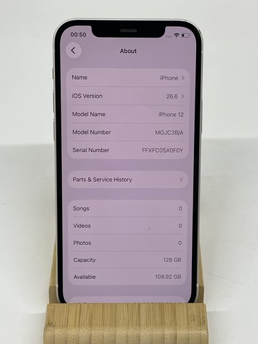 Apple iphone 128gb - 6.1",
