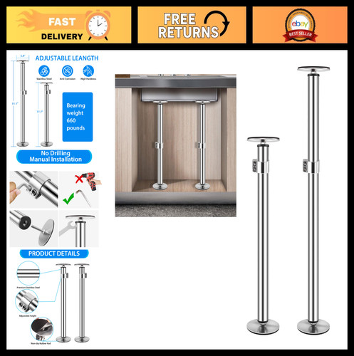 Kit supporto staffe - kit,