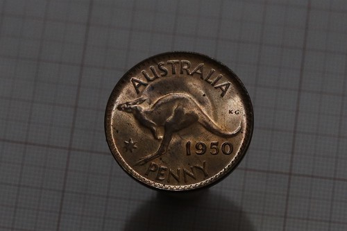 Australia penny - 🇦🇺,