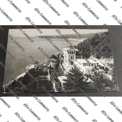 Cartolina varazze villa - cartolina,