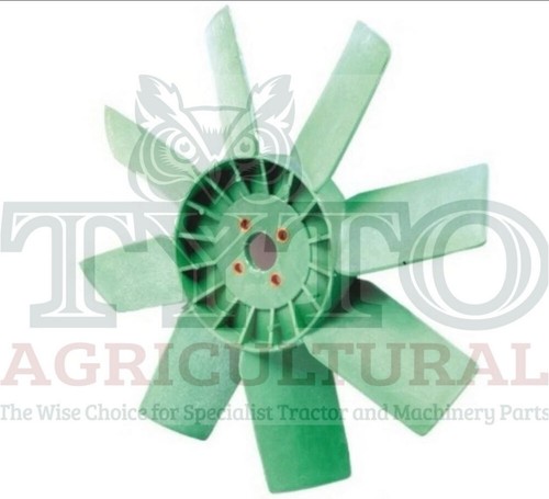 Ventilatore per trattore john - trattore,