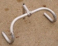 Combo stelo manubrio vintage