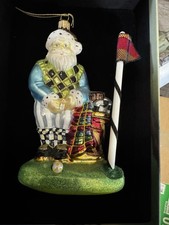 MACKENZIE CHILDS Ornament -