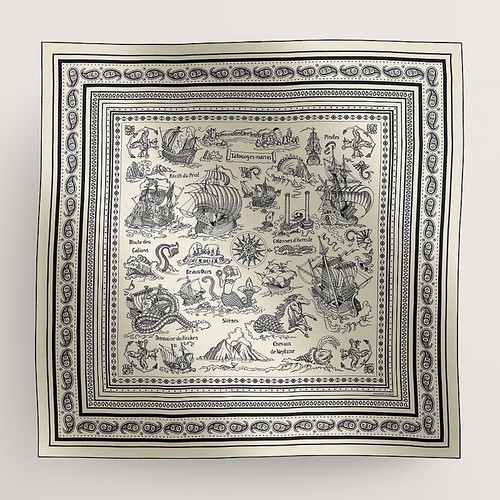 Scialle hermes cashmere - hermes,