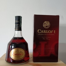 BRANDY DE JEREZ CARLOS I