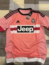 Vintage Adidas Juventus Away
