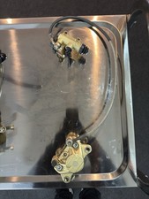 Pompa Freno E Pinza Posteriore