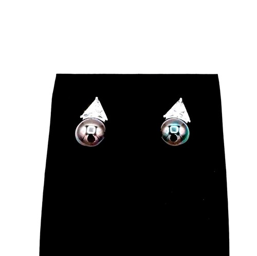 Orecchini argento sterling - argento,