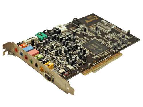 Creative sound blaster audigy2 - blaster,