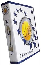 Masterphil Album Raccoglitore 2 Euro COLLECTION JUNIOR Master Phil 