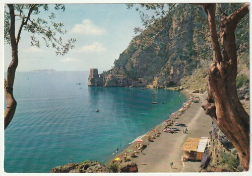Positano salerno spiaggia - -,