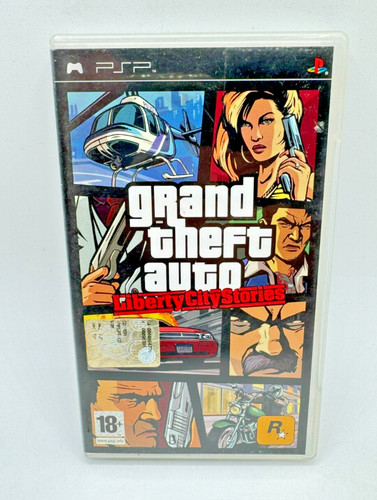 Grand theft auto - grand,