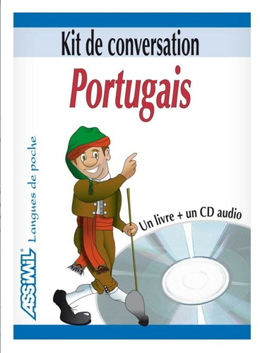 Kit conversation portugais - conversation,