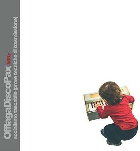 Offlaga disco pax socialismo - disco,