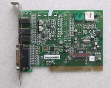 Scheda audio S100 usata 1 pz