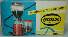 MACINA CAFFE' ELETTRICO QUICK