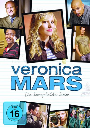 Veronica mars die komplette - veronica,